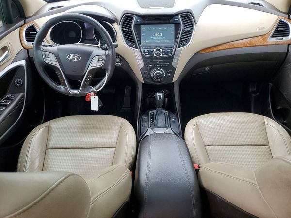2016 HYUNDAI SANTA FE Turbo Tech