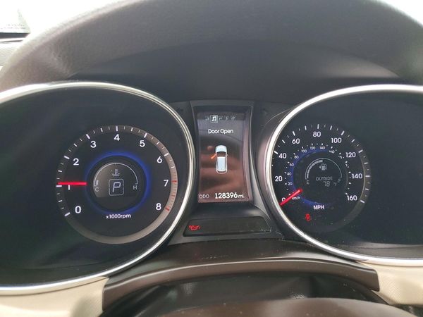 2016 HYUNDAI SANTA FE Turbo Tech