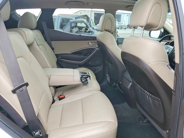2016 HYUNDAI SANTA FE Turbo Tech
