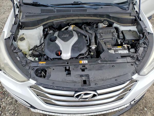 2016 HYUNDAI SANTA FE Turbo Tech