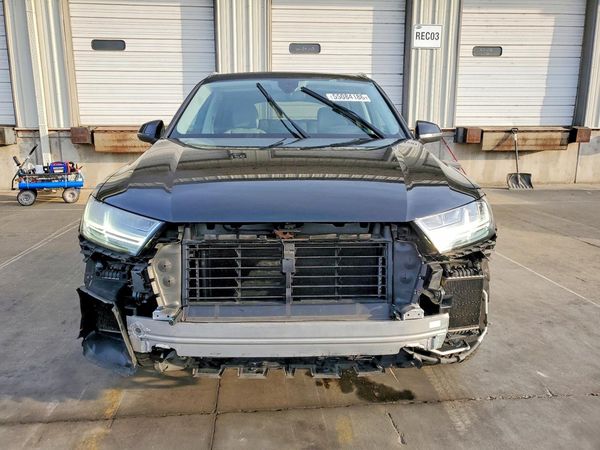 2017 AUDI Q7 quattro Prestige