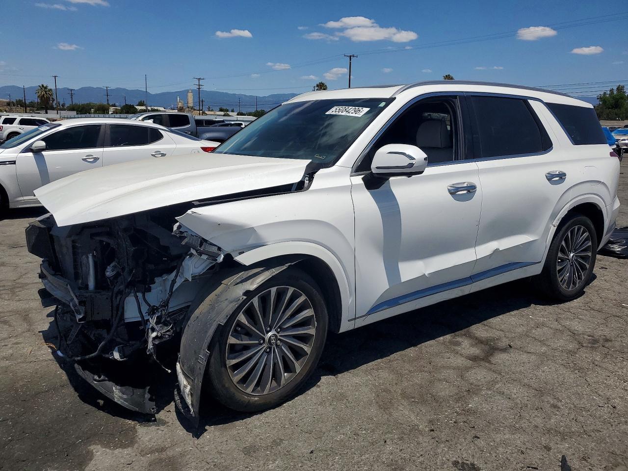 2024 HYUNDAI PALISADE