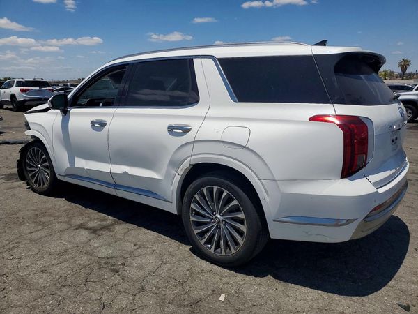 2024 HYUNDAI PALISADE