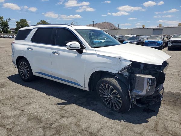 2024 HYUNDAI PALISADE