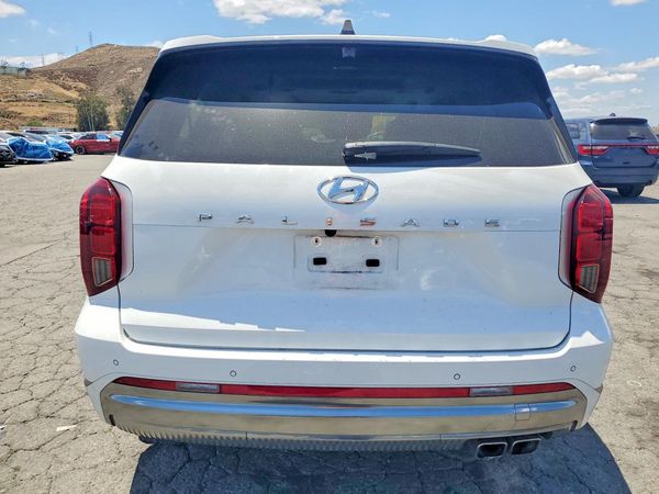 2024 HYUNDAI PALISADE