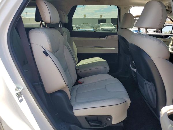 2024 HYUNDAI PALISADE