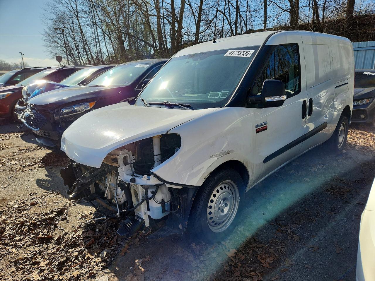 2022 RAM PROMASTER 1500 Tradesman