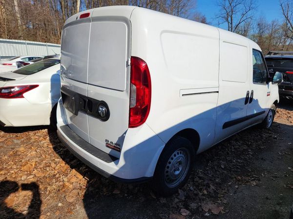 2022 RAM PROMASTER 1500 Tradesman