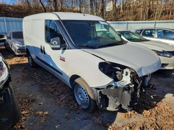 2022 RAM PROMASTER 1500 Tradesman