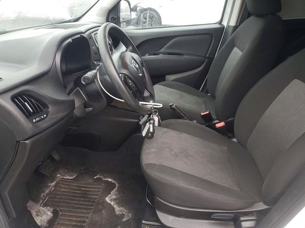 2022 RAM PROMASTER 1500 Tradesman