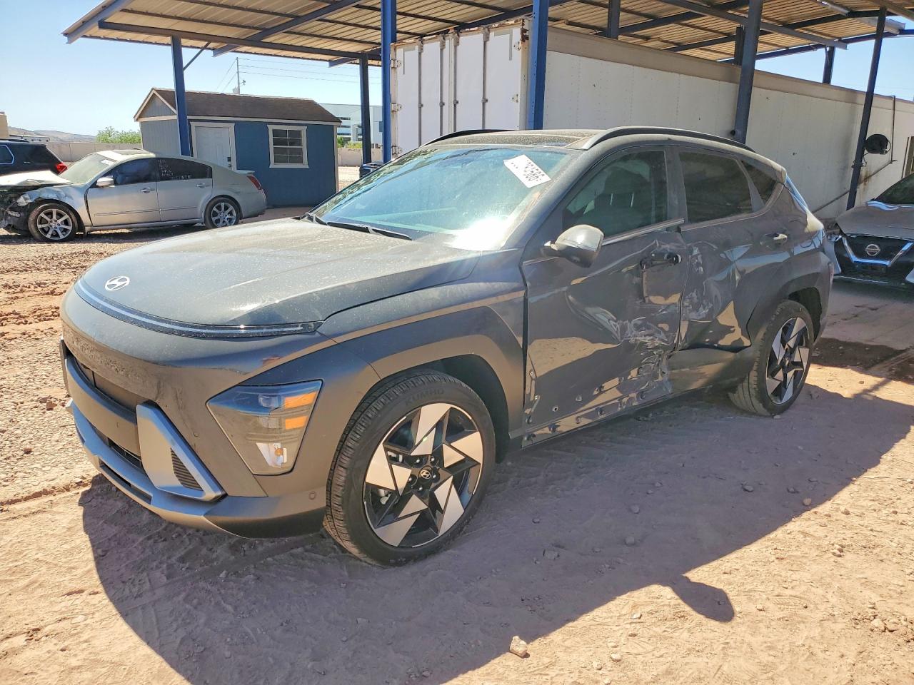 2026 HYUNDAI KONA Limited
