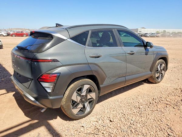 2026 HYUNDAI KONA Limited