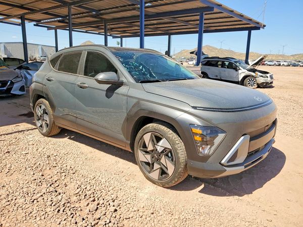 2026 HYUNDAI KONA Limited