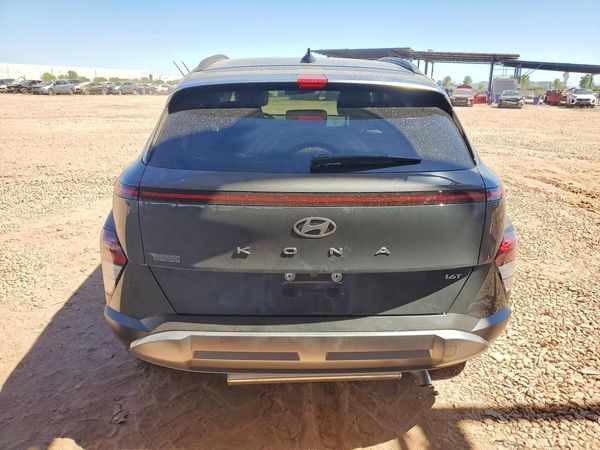 2026 HYUNDAI KONA Limited