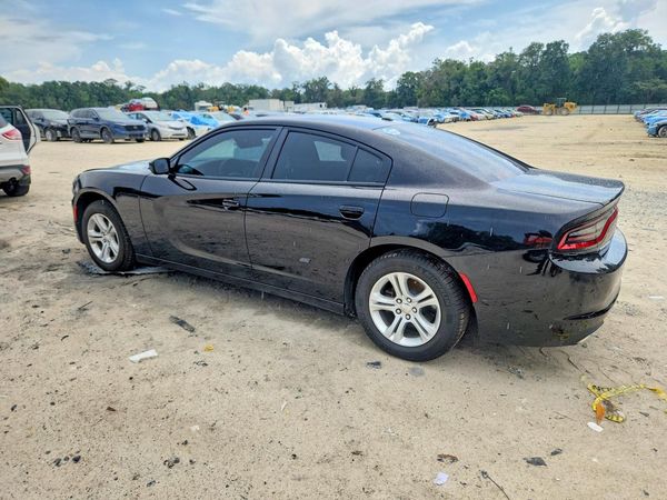 2022 DODGE CHARGER SXT