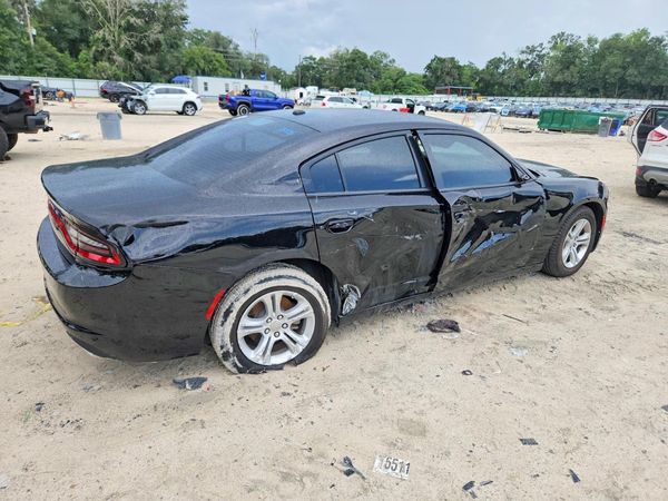 2022 DODGE CHARGER SXT