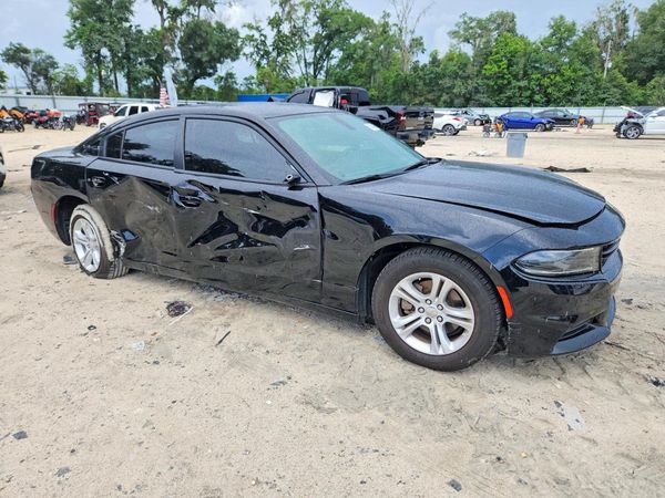 2022 DODGE CHARGER SXT