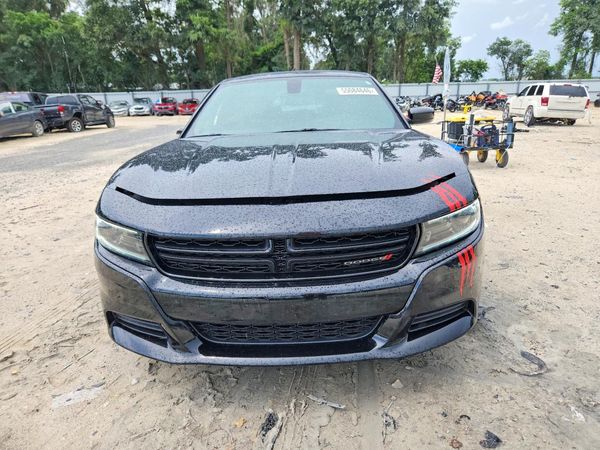 2022 DODGE CHARGER SXT