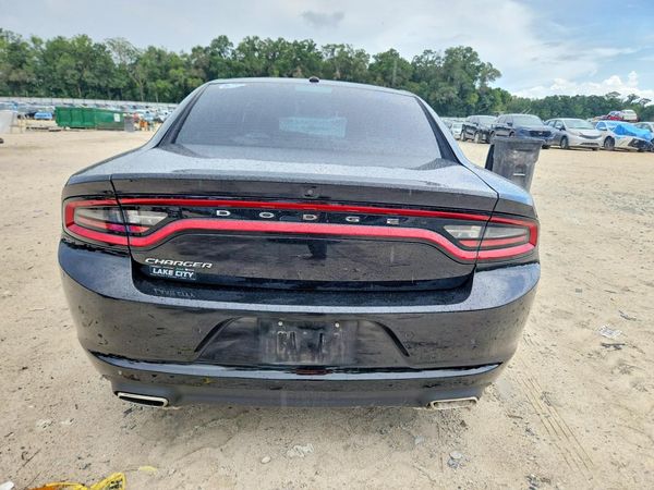 2022 DODGE CHARGER SXT