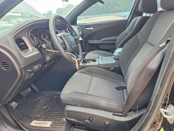 2022 DODGE CHARGER SXT