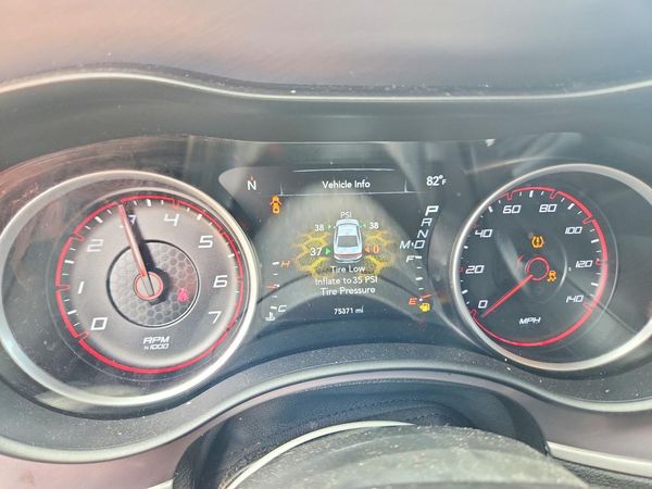 2022 DODGE CHARGER SXT