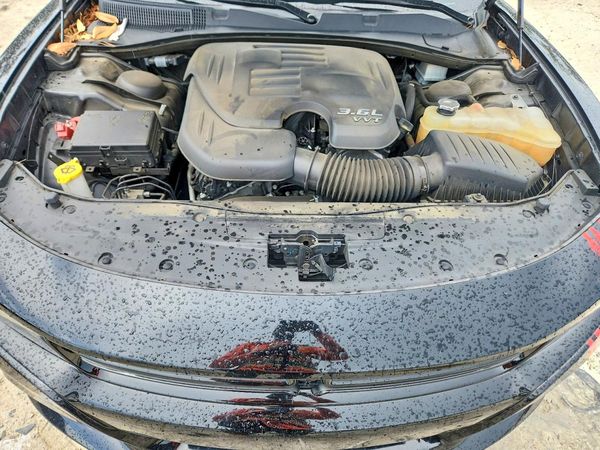 2022 DODGE CHARGER SXT