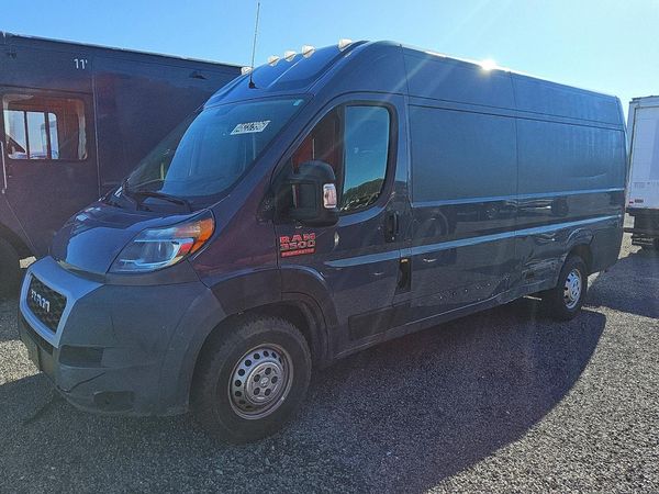 2020 RAM PROMASTER 1500 VF