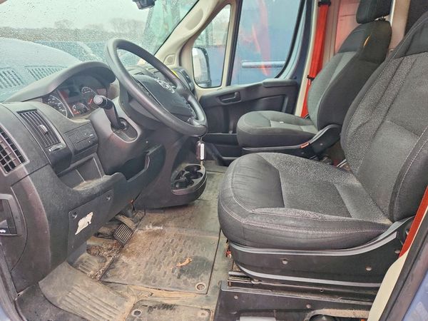 2020 RAM PROMASTER 1500 VF