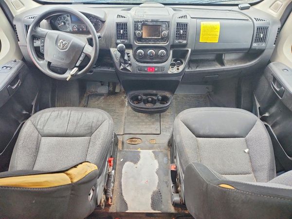 2020 RAM PROMASTER 1500 VF