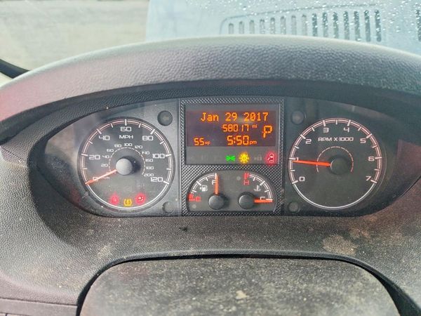 2020 RAM PROMASTER 1500 VF
