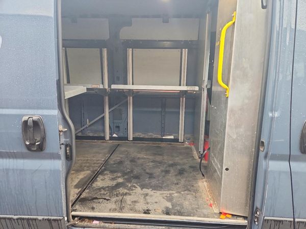 2020 RAM PROMASTER 1500 VF