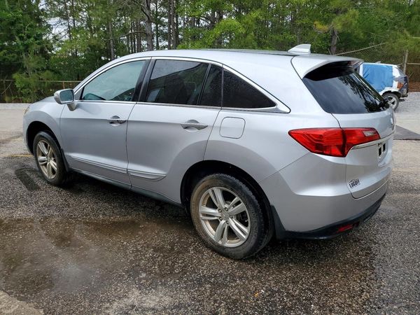 2013 ACURA RDX Technology Package