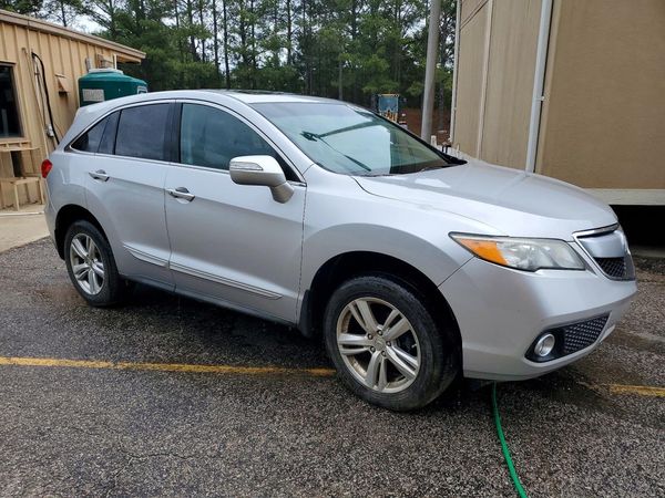 2013 ACURA RDX Technology Package