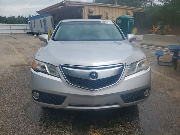 2013 ACURA RDX Technology Package