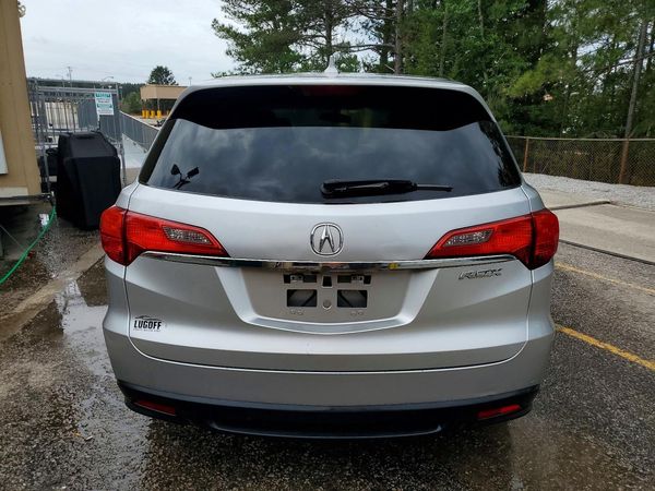 2013 ACURA RDX Technology Package