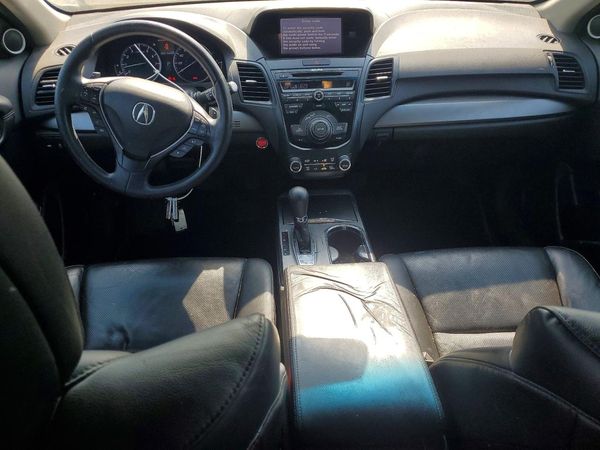 2013 ACURA RDX Technology Package