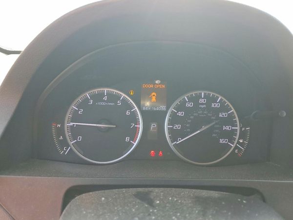 2013 ACURA RDX Technology Package