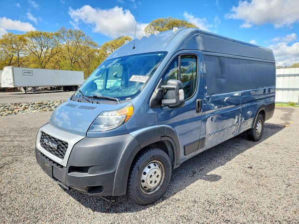 2020 RAM PROMASTER 1500