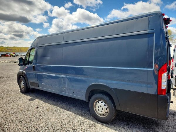 2020 RAM PROMASTER 1500 VF