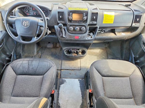 2020 RAM PROMASTER 1500 VF