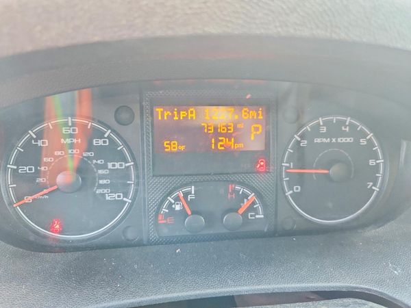 2020 RAM PROMASTER 1500 VF