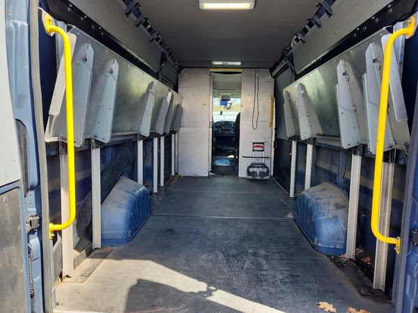 2020 RAM PROMASTER 1500 VF