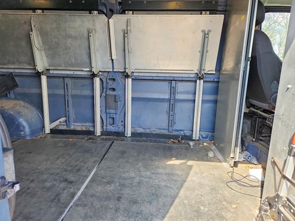2020 RAM PROMASTER 1500 VF
