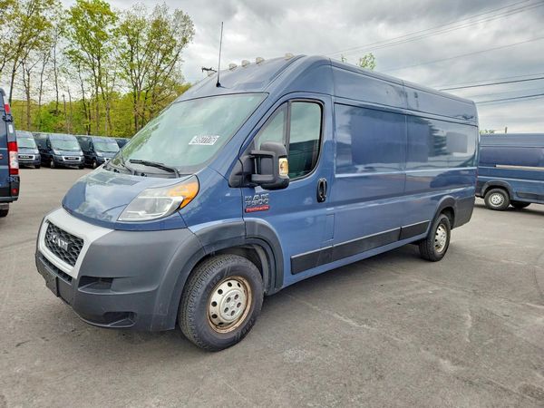 2020 RAM PROMASTER 1500
