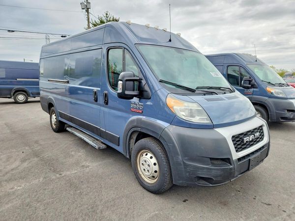 2020 RAM PROMASTER 1500 VF