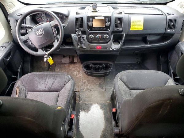 2020 RAM PROMASTER 1500 VF
