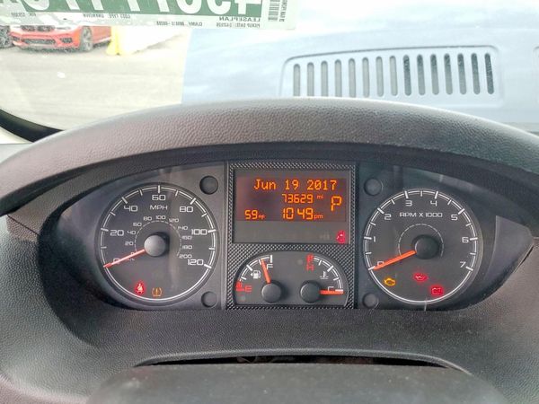 2020 RAM PROMASTER 1500 VF