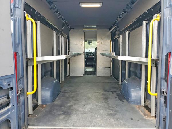 2020 RAM PROMASTER 1500 VF