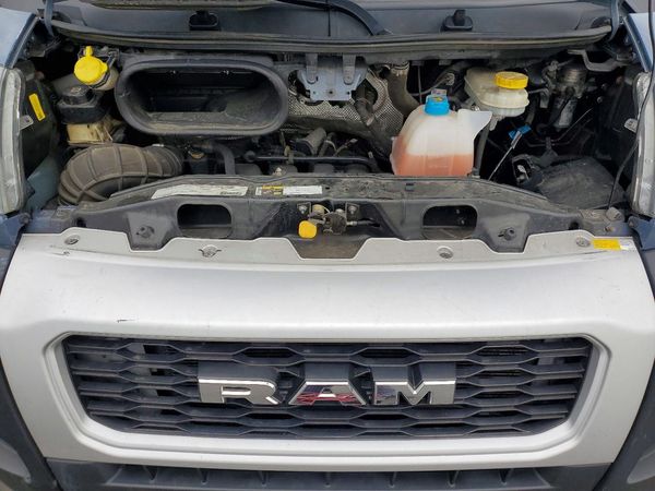 2020 RAM PROMASTER 1500 VF