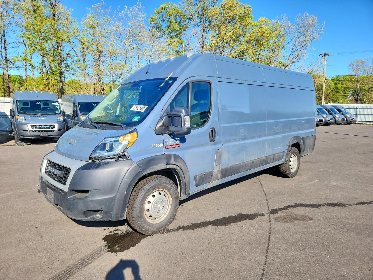 2020 RAM PROMASTER 1500 VF